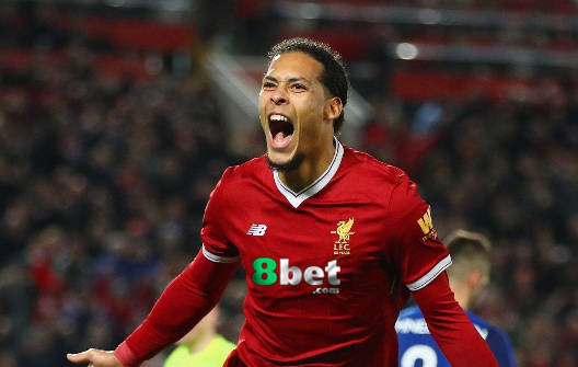 拜仁绝杀里昂,范戴克补时绝平法甲 拜仁绝杀里昂,范戴克补时绝平法甲