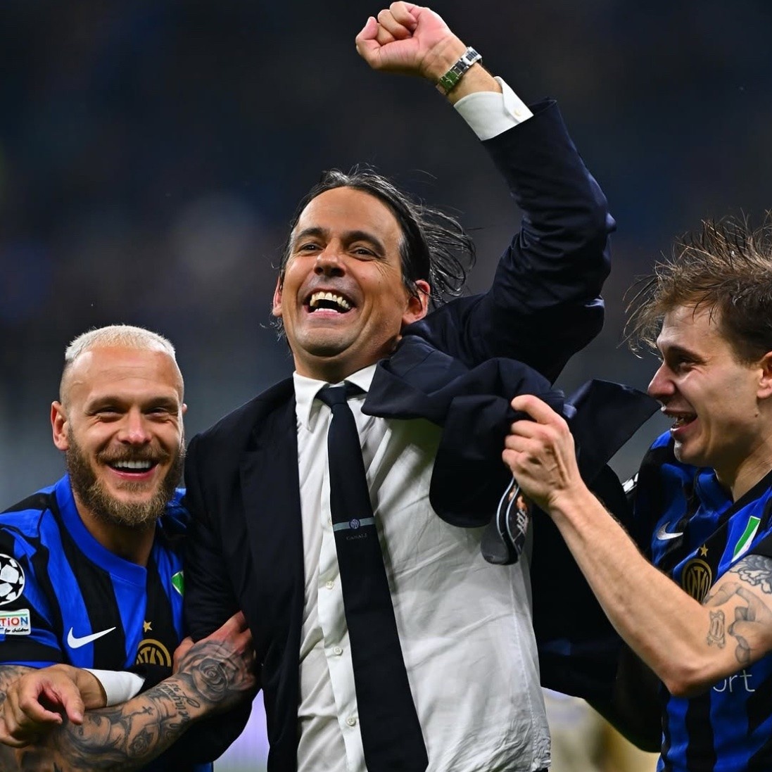 国米战平AC米兰,姆巴佩梅开二度欧冠 国米战平AC米兰,姆巴佩梅开二度欧冠