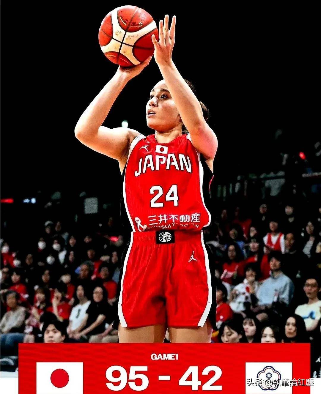 日本女篮创造历史,首次闯入奥运四强 日本女篮创造历史,首次闯入奥运四强