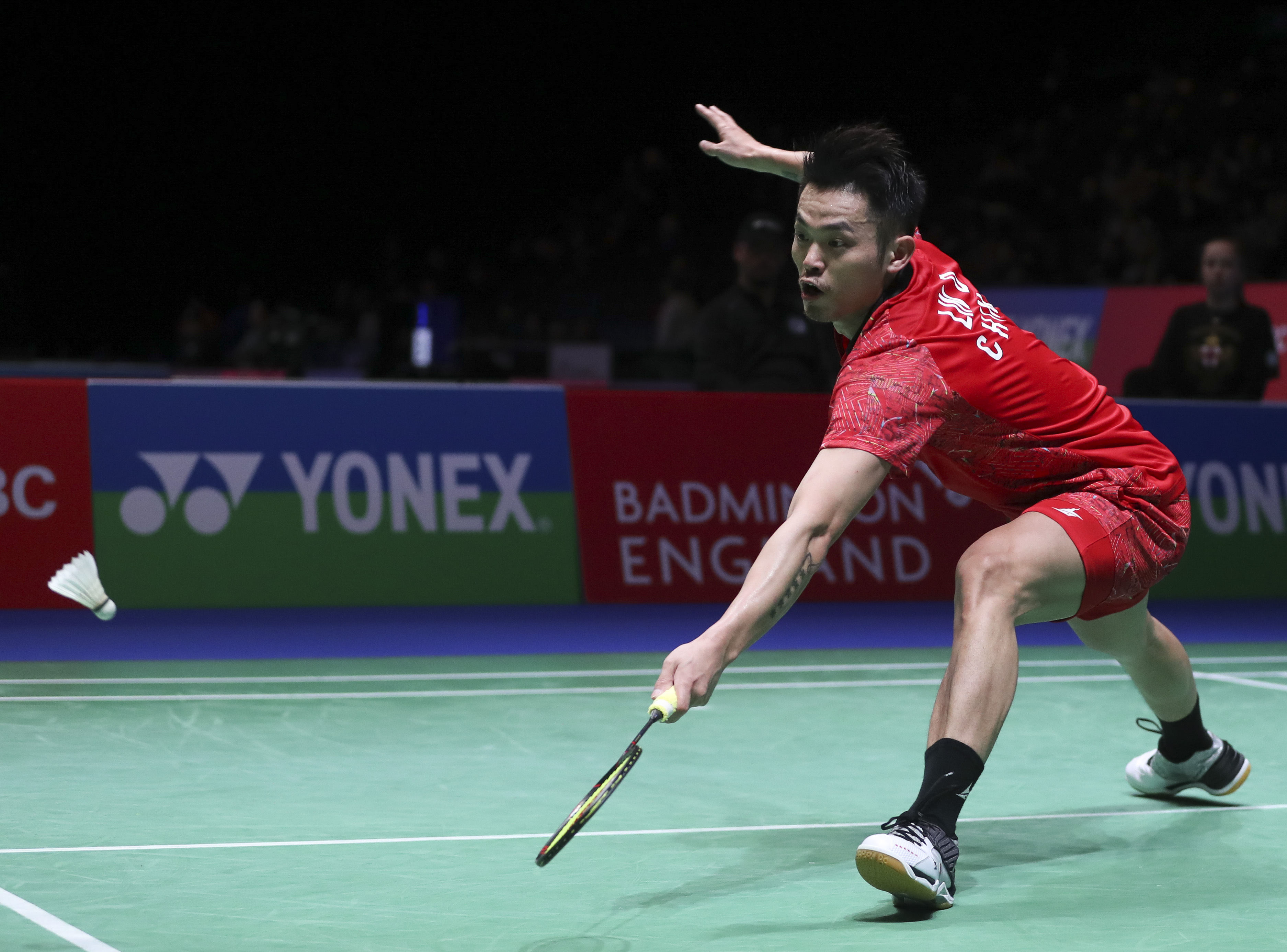 日本羽毛球队横扫韩国羽毛球队,林丹高光表现 日本羽毛球队横扫韩国羽毛球队,林丹高光表现