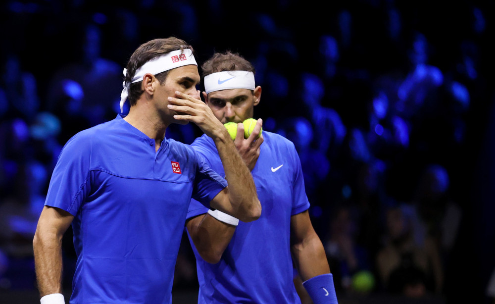 欧洲网球队轻取西班牙网球队,费德勒完成帽子戏法的简单介绍 欧洲网球队轻取西班牙网球队,费德勒完成帽子戏法的简单介绍