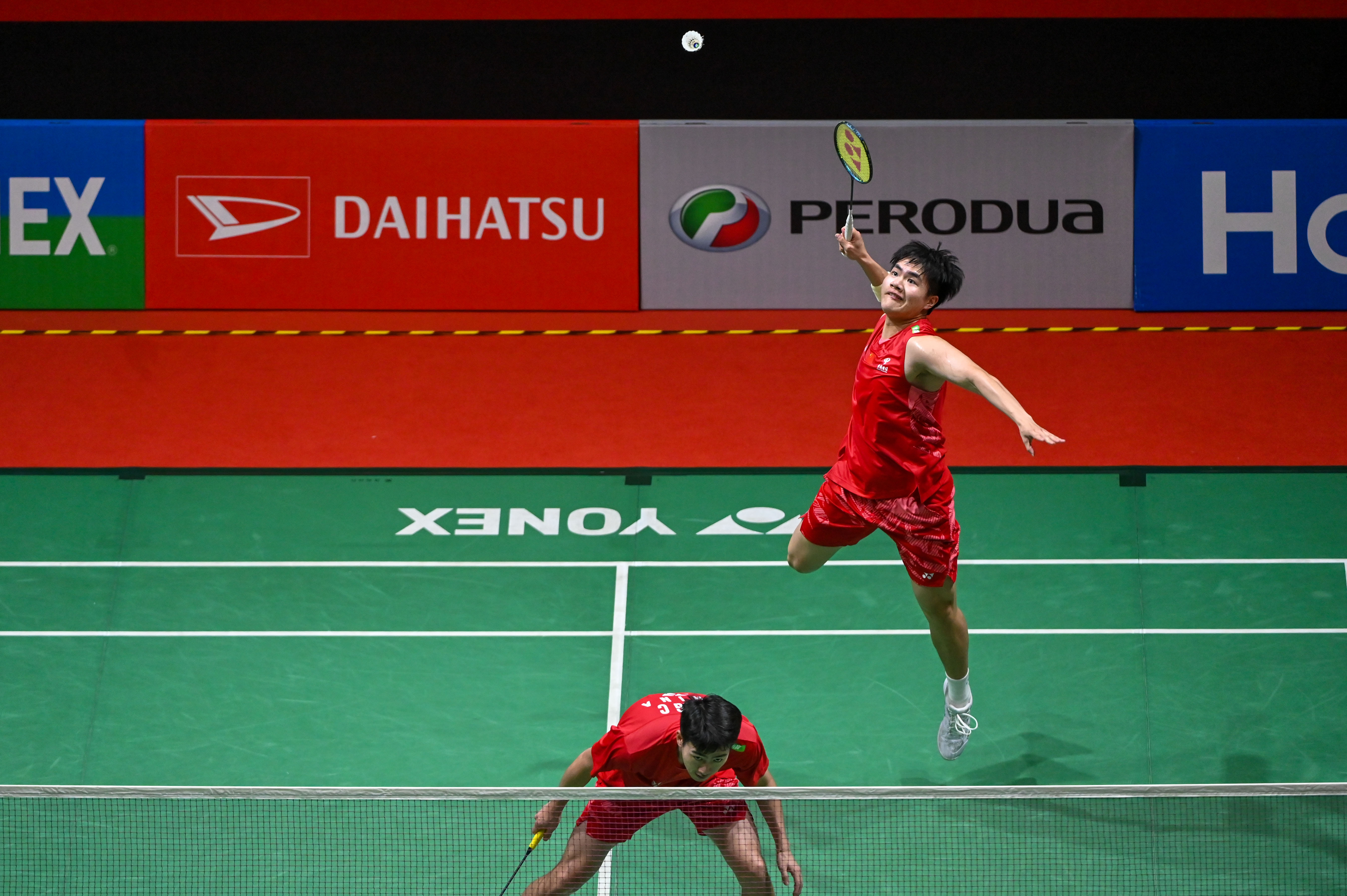 华体会体育-马来西亚羽毛球队壮举，成功晋级决赛