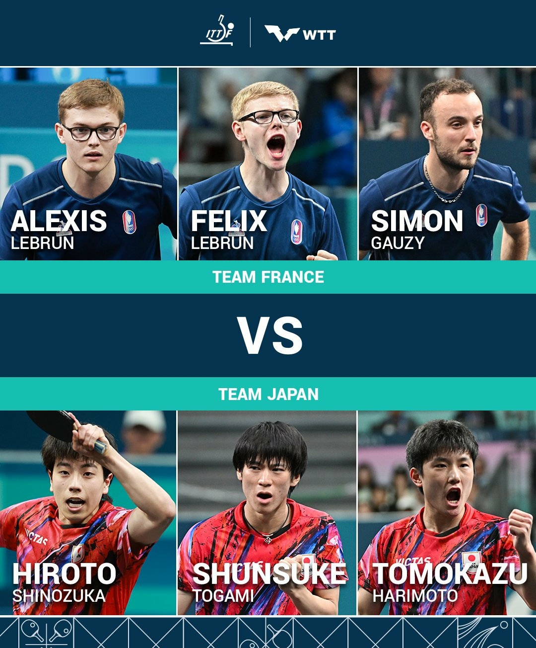 关于法国乒乓球队鏖战奥地利乒乓球队,张本智和统治全场的信息 关于法国乒乓球队鏖战奥地利乒乓球队,张本智和统治全场的信息