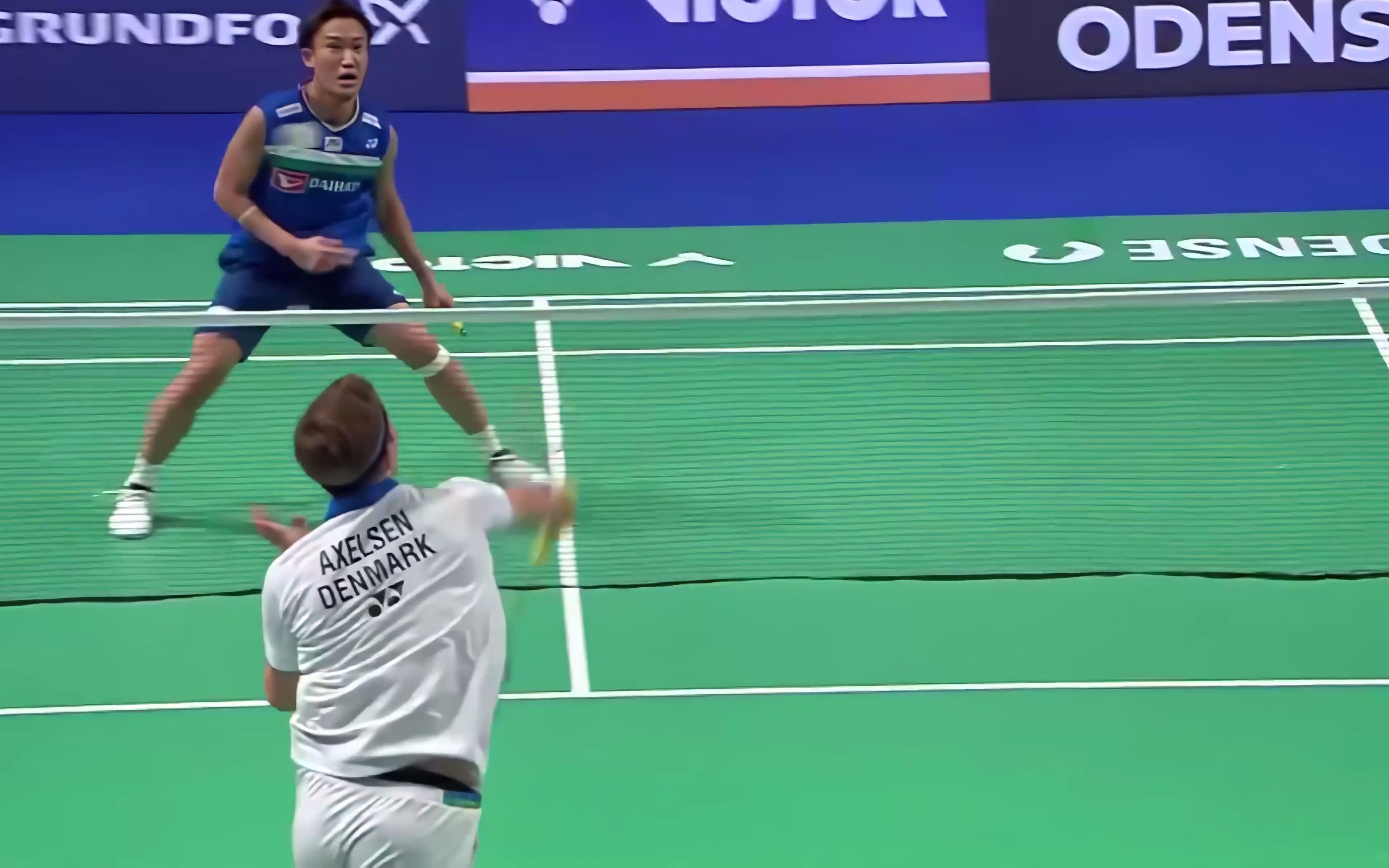 关于丹麦队轻取法国队,桃田贤斗关键制胜的信息 关于丹麦队轻取法国队,桃田贤斗关键制胜的信息