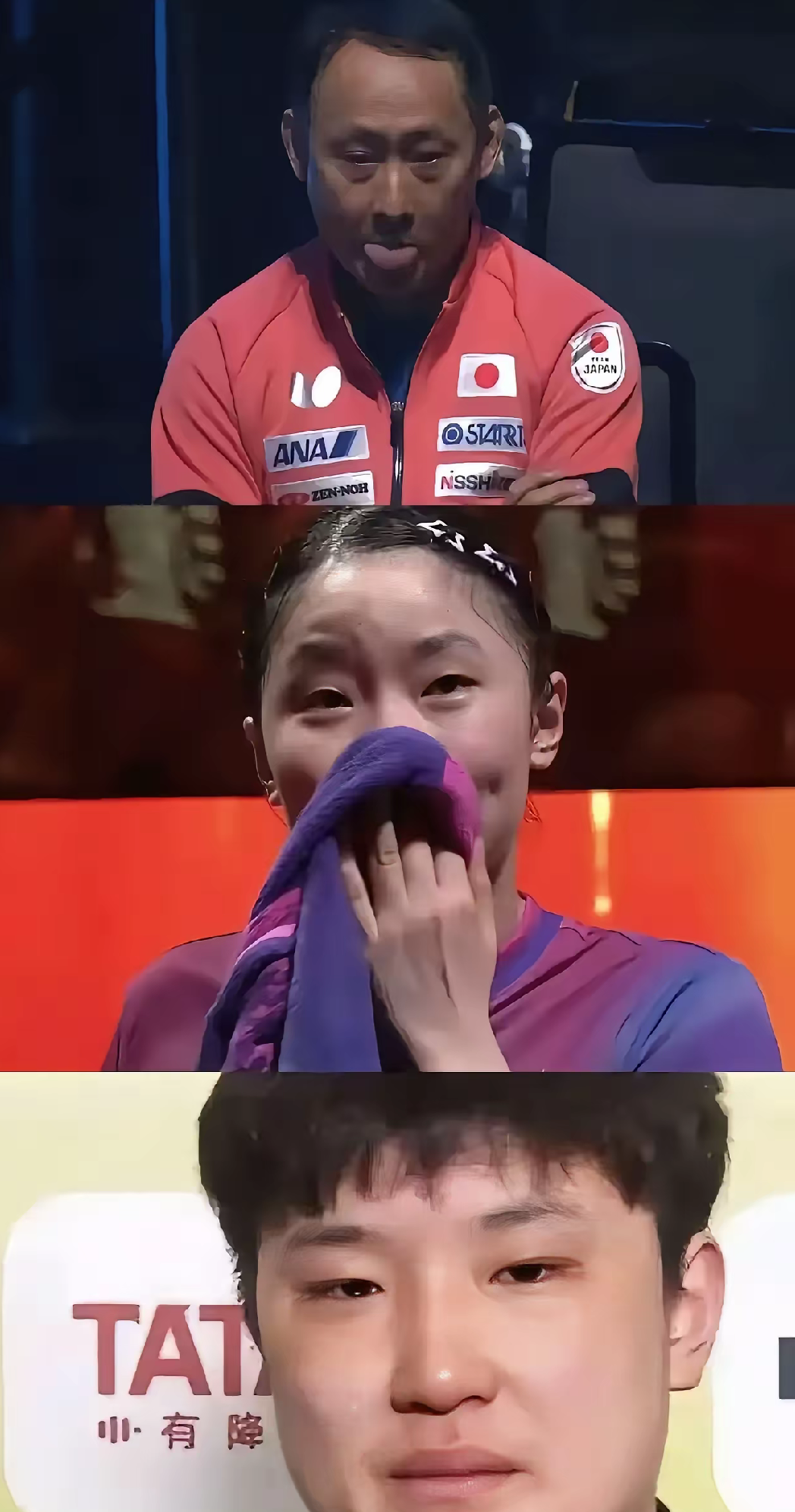 瑞典队碾压中国队,张本智和状态火热 瑞典队碾压中国队,张本智和状态火热