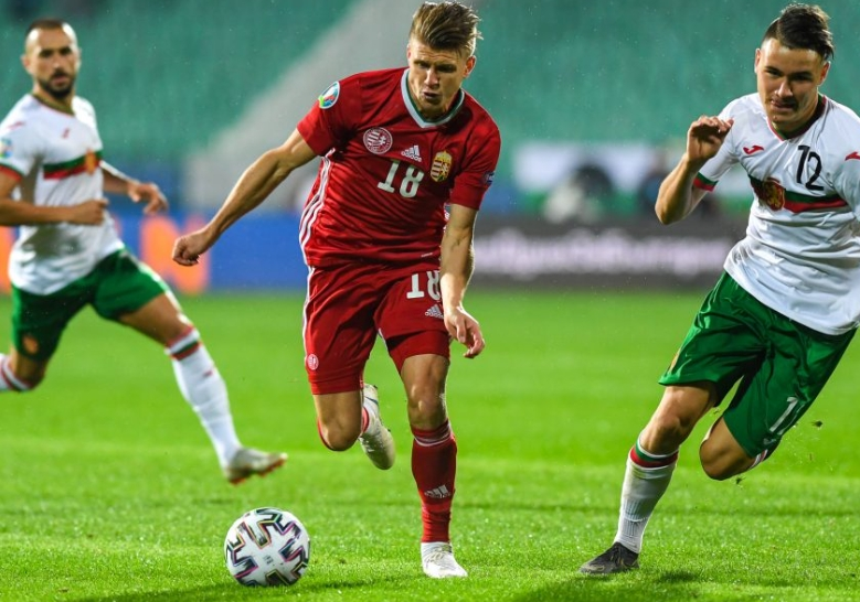 匈牙利队力克对手，成功挺进欧洲杯半决赛